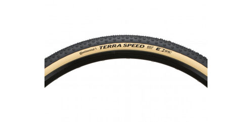 CUBIERTA CONTINENTAL TERRA SPEED PROTECTION T. READY 700X40 NEGRO/CREMA