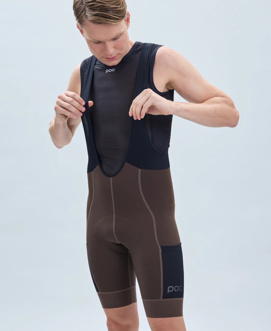 Inspector Fascinar explosión Culotte Poc Rove Cargo Bib Shorts