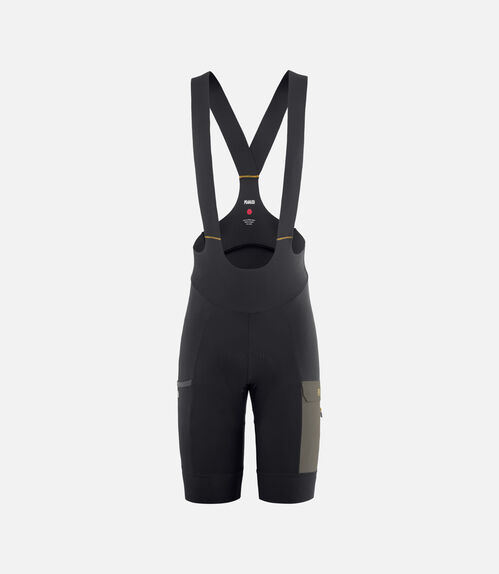 PEDALED CULOTTE MUJER CARGO ODYSSEY BLACK S