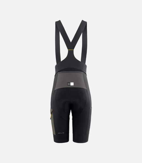 PEDALED CULOTTE MUJER CARGO ODYSSEY BLACK S