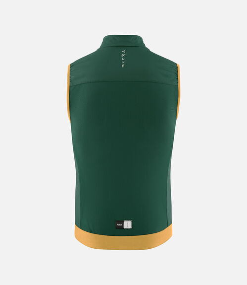 PEDALED CHALECO ESSENTIAL DARK GREEN S