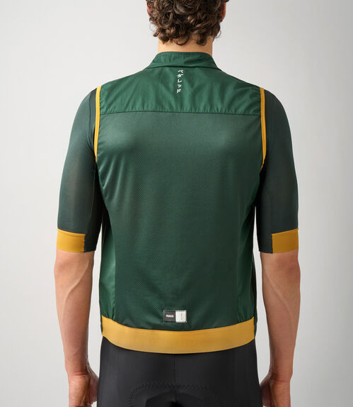 PEDALED CHALECO ESSENTIAL DARK GREEN S