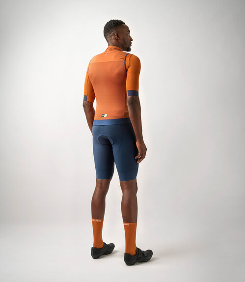 PEDALED CHALECO ESSENTIAL BOMBAY BROWN S