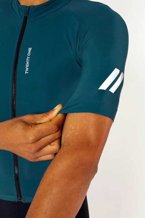 MAILLOT HOMBRE FACTORY AIR JADE M