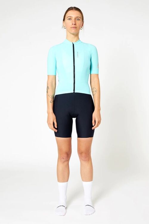 MAILLOT MUJER FACTORY AIR AQUA M
