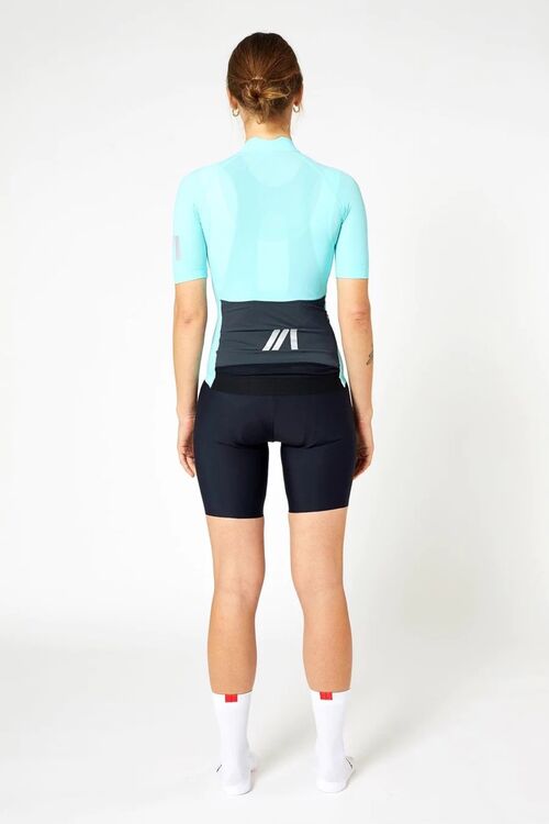 MAILLOT MUJER FACTORY AIR AQUA M