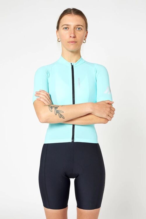 MAILLOT MUJER FACTORY AIR AQUA M