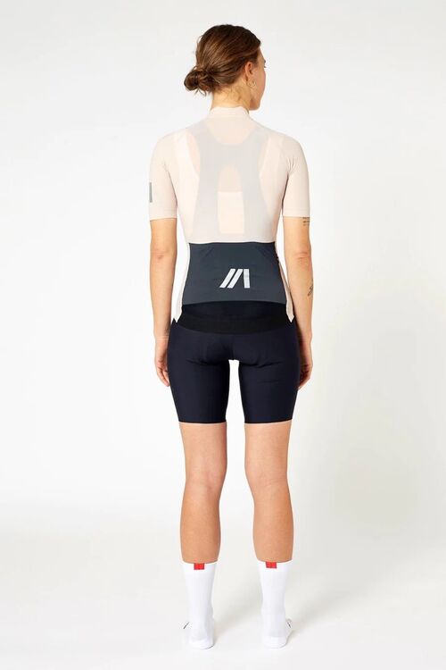 MAILLOT MUJER FACTORY AIR BEIGE M