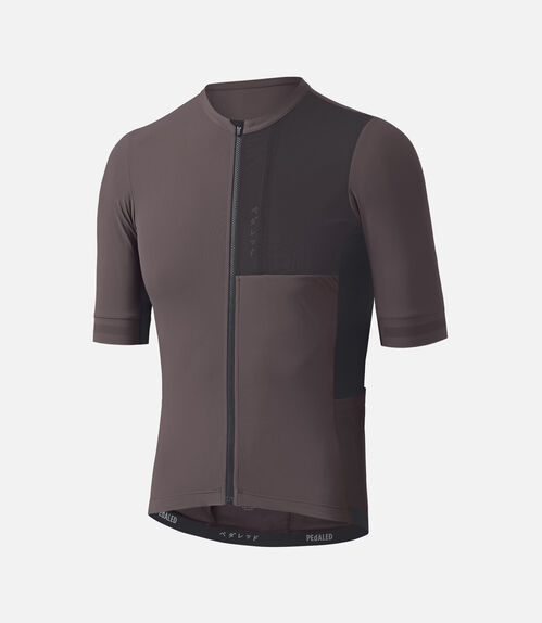 PEDALED ODYSSEY JERSEY TURKISH COFFEE M