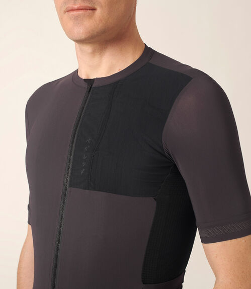 PEDALED ODYSSEY JERSEY TURKISH COFFEE M