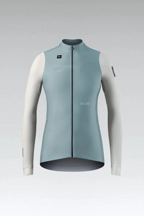 MAILLOT MANGA LARGA SUPERHYDER MUJER DRIZZLE M