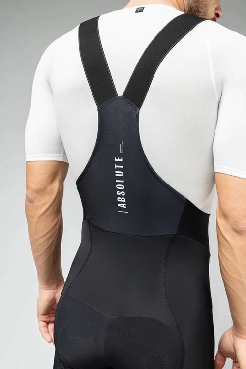 CULOTTE LARGO ABSOLUTE 7.0 HOMBRE K10 BLACK S