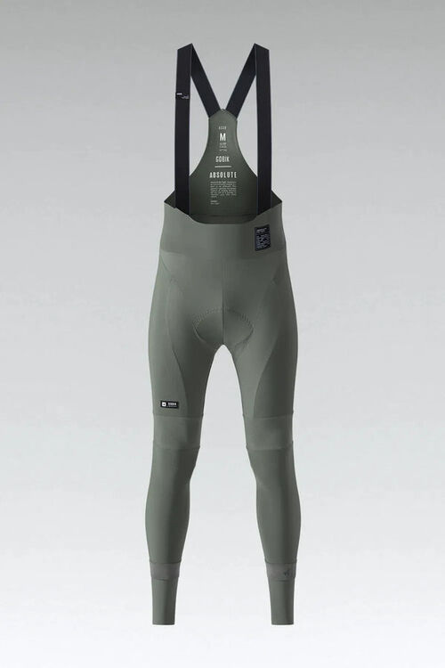CULOTTE LARGO ABSOLUTE 6.0 HOMBRE K10 EVERGREEN M