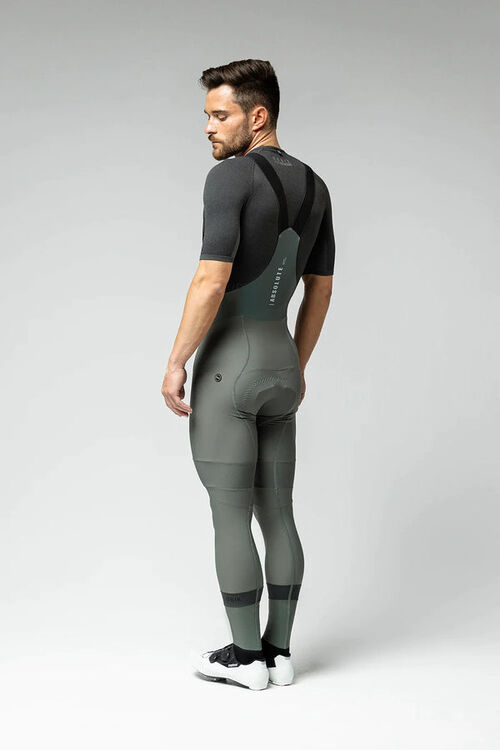 CULOTTE LARGO ABSOLUTE 6.0 HOMBRE K10 EVERGREEN M