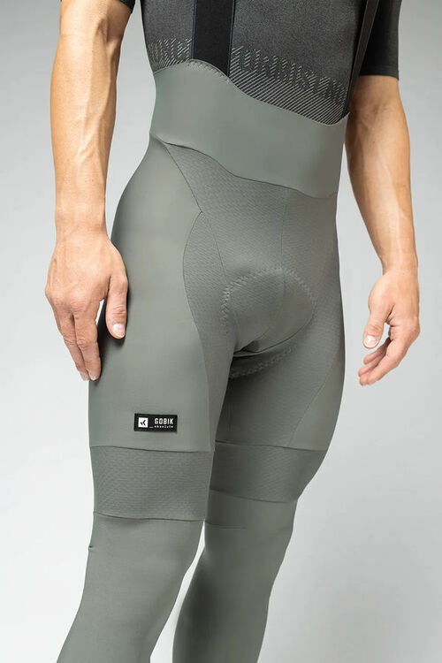 CULOTTE LARGO ABSOLUTE 6.0 HOMBRE K10 EVERGREEN L
