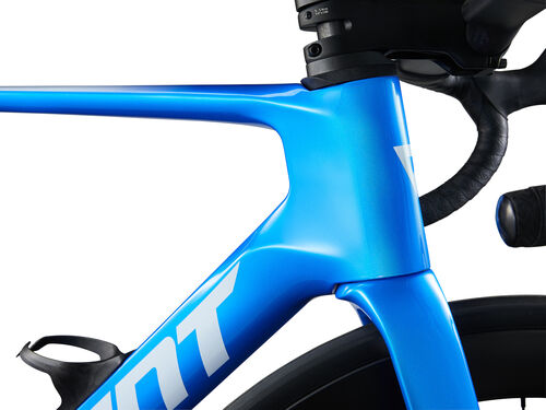 PROPEL ADVANCED PRO 0 METALLIC BLUE/CARBON M