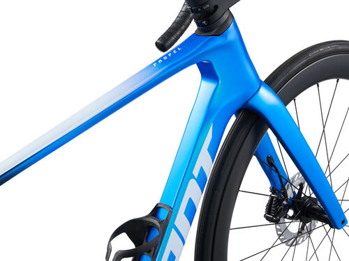 PROPEL ADVANCED PRO 0 METALLIC BLUE/CARBON M