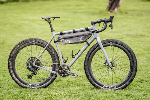 OPEN WI.DE FORCE EAGLE X1 DT SWISS GREY GOS/MAT M