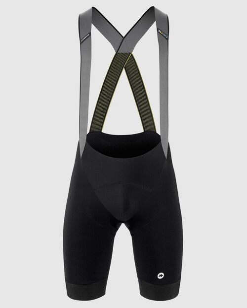 ASSOS CULOTTE HOMBRE CORTO MILLE GTS SPRING FALL C2 BLACK SERIES S
