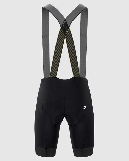 ASSOS CULOTTE HOMBRE CORTO MILLE GTS SPRING FALL C2 BLACK SERIES S