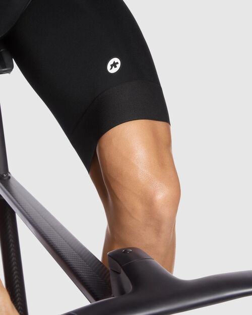 ASSOS CULOTTE HOMBRE CORTO MILLE GTS SPRING FALL C2 BLACK SERIES S