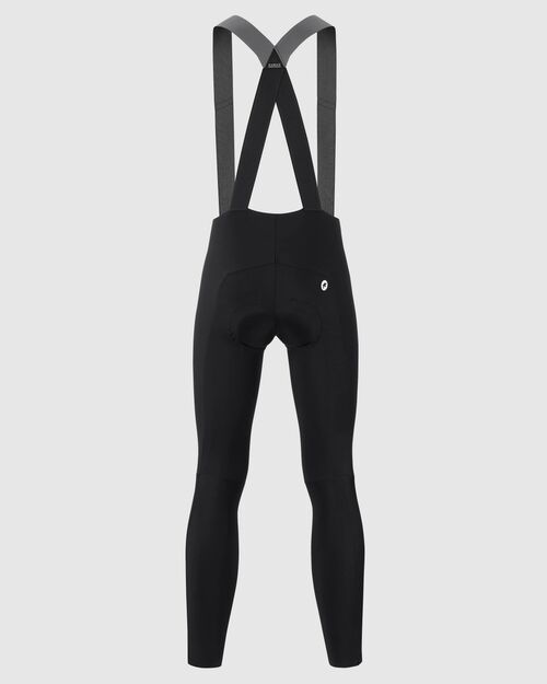 ASSOS CULOTTE HOMBRE LARGO MILLE GT WINTER BIB TIGHTS C2 BLACK SERIES M