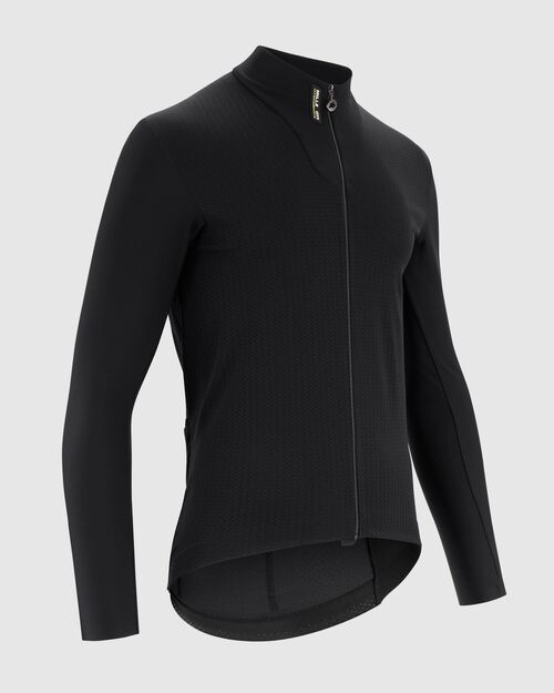 ASSOS MAILLOT MANGA LARGA MILLE GTS SPRING FALL C2 BLACK SERIES M