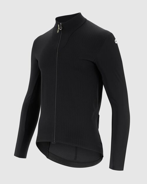 ASSOS MAILLOT MANGA LARGA MILLE GTS SPRING FALL C2 BLACK SERIES M