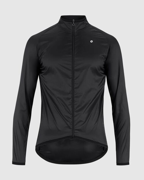 ASSOS CHAQUETA MILLE GT WIND C2 BLACK SERIES M