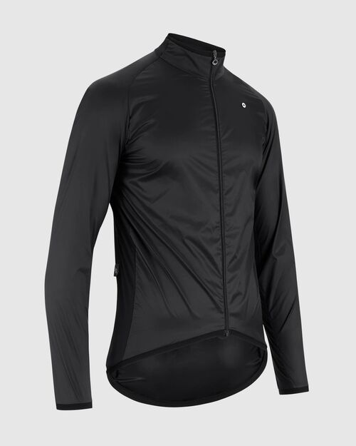 ASSOS CHAQUETA MILLE GT WIND C2 BLACK SERIES M