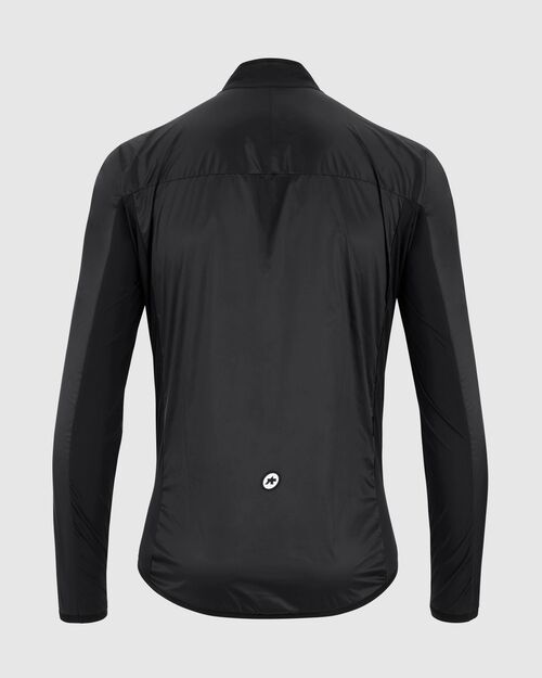 ASSOS CHAQUETA MILLE GT WIND C2 BLACK SERIES M