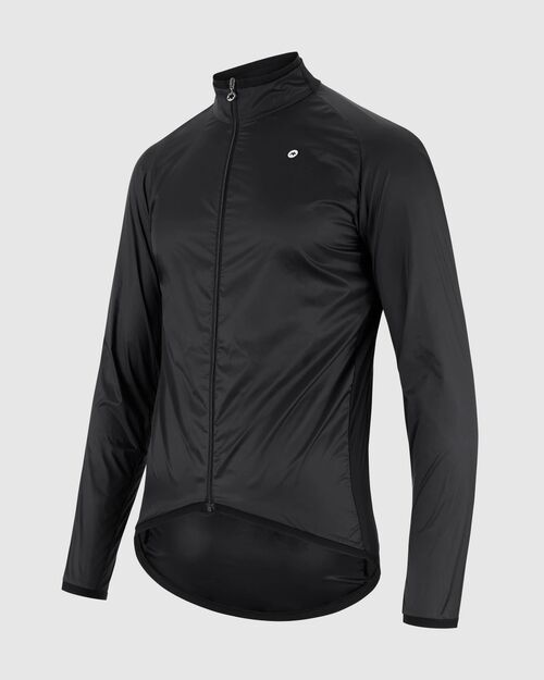 ASSOS CHAQUETA MILLE GT WIND C2 BLACK SERIES M