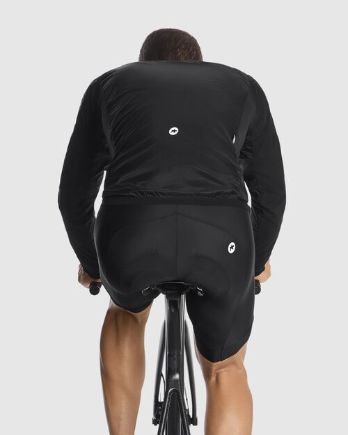 ASSOS CHAQUETA MILLE GT WIND C2 BLACK SERIES M