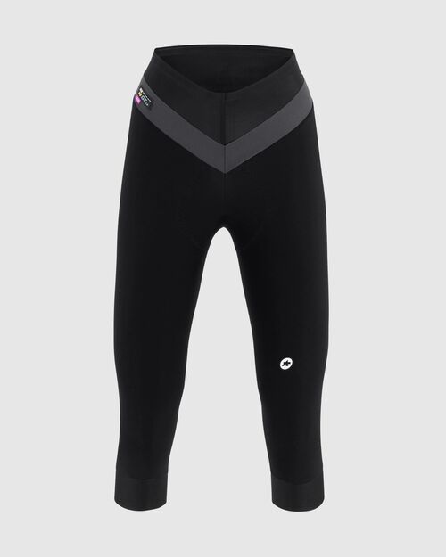 ASSOS PIRATAS UMA GT SPRING FALL HALF KNICKERS C2 BLACK SERIES S