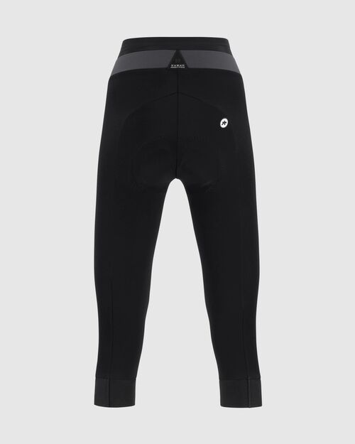 ASSOS PIRATAS UMA GT SPRING FALL HALF KNICKERS C2 BLACK SERIES S