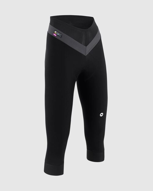 ASSOS PIRATAS UMA GT SPRING FALL HALF KNICKERS C2 BLACK SERIES S