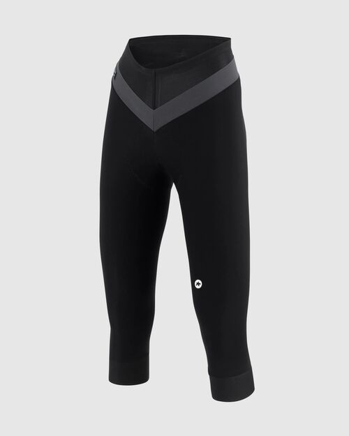 ASSOS PIRATAS UMA GT SPRING FALL HALF KNICKERS C2 BLACK SERIES M