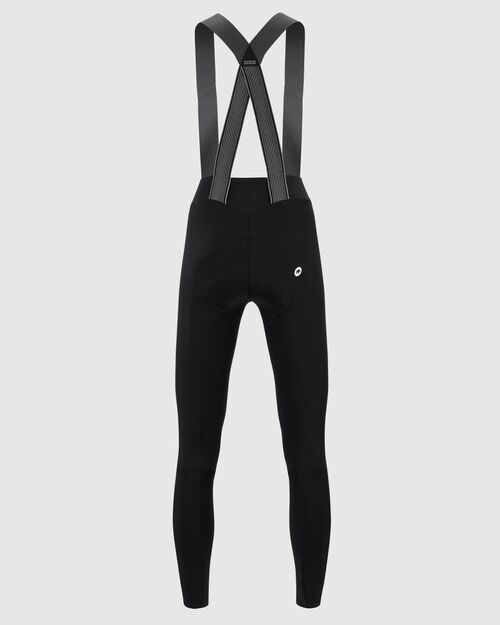 ASSOS CULOTTE LARGO MUJER  UMA GT WINTER C2 BLACK SERIES M