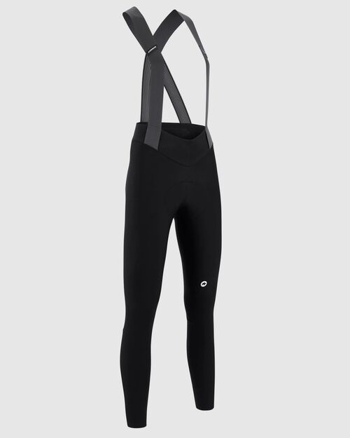 ASSOS CULOTTE LARGO MUJER  UMA GT WINTER C2 BLACK SERIES M