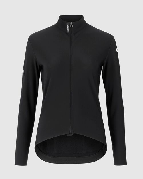 ASSSOS MAILLOT MANGA LARGA UMA GT SPRING C2 BLACK SERIES S