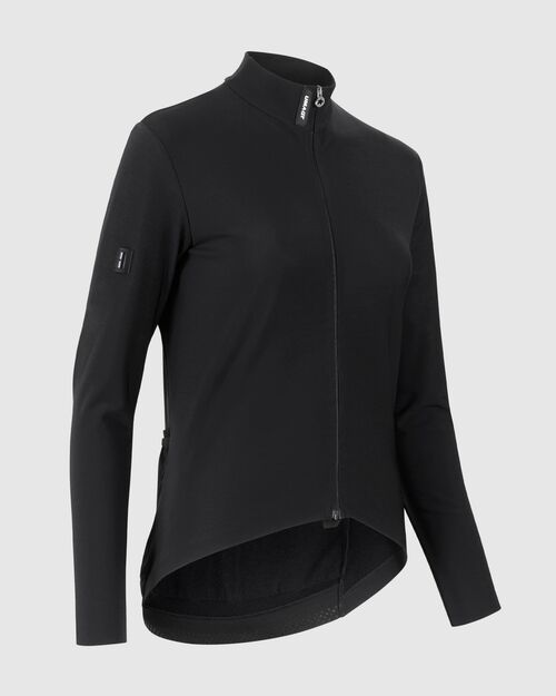 ASSSOS MAILLOT MANGA LARGA UMA GT SPRING C2 BLACK SERIES L