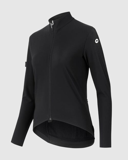 ASSSOS MAILLOT MANGA LARGA UMA GT SPRING C2 BLACK SERIES L