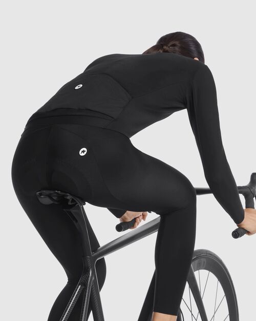 ASSSOS MAILLOT MANGA LARGA UMA GT SPRING C2 BLACK SERIES L