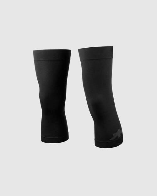 ASSOS RODILLERAS  SPRING FALL KNEE WARMERS EVO BLACK SERIES I	S - M - L