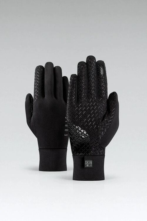 Guantes Gobik Finder Térmicos Ligeros Unisex Black M/L