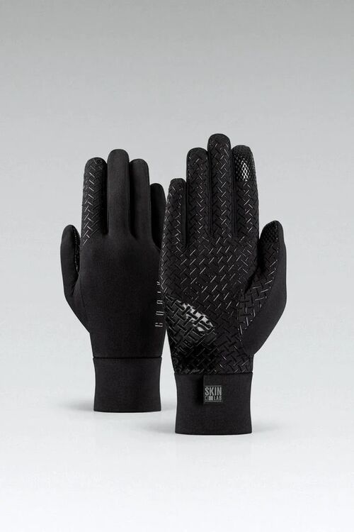 GOBIK GUANTES TERMICOS LIGEROS FINDER UNISEX BLACK M-L