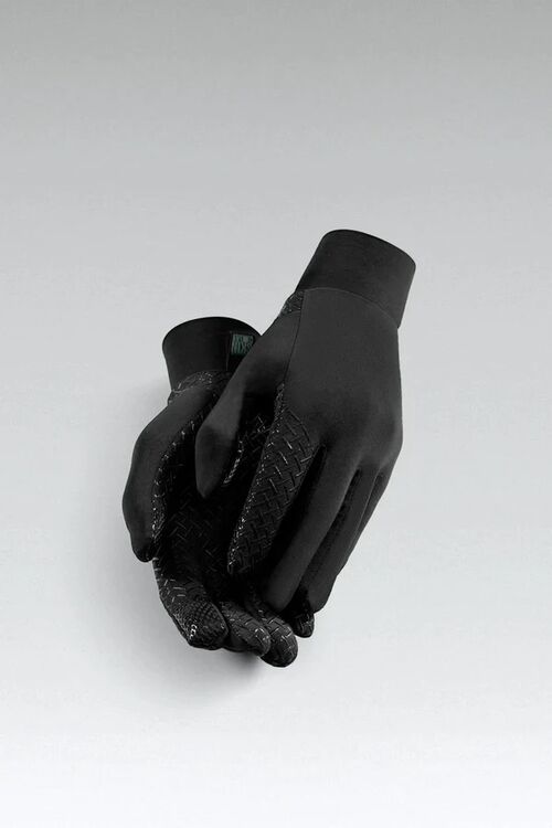 Guantes Gobik Finder Térmicos Ligeros Unisex Black M/L
