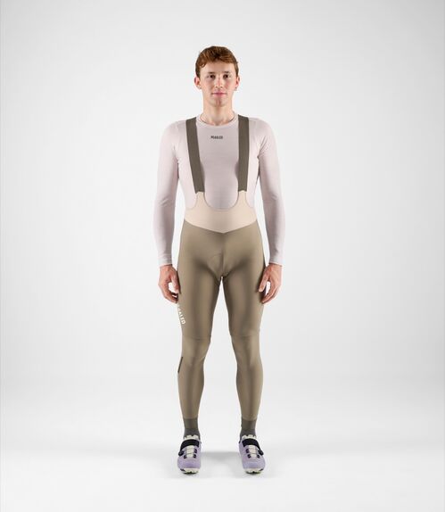 PEDALED ELEMENT CAMISETA MANGA LARGA MERINO OFF WHITE L
