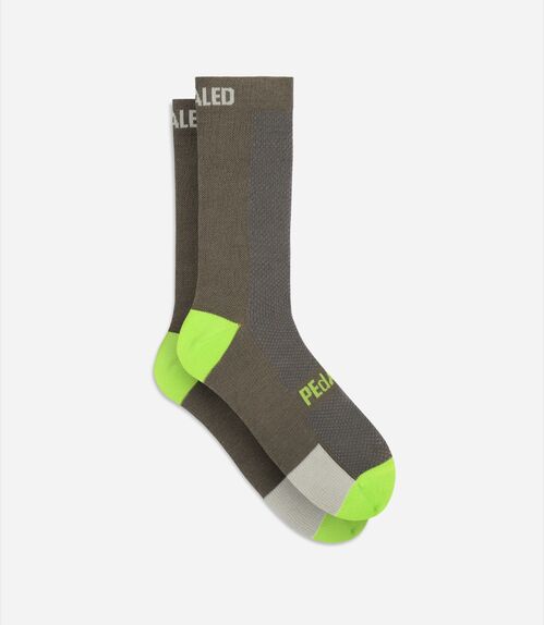 PEDALED CALCETINES ELEMENT GREY M