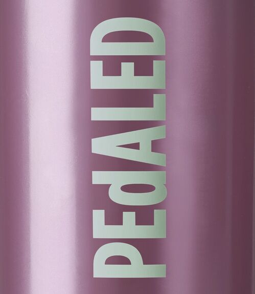 PEDALED BIDÓN ELEMENT 500ML LILAC